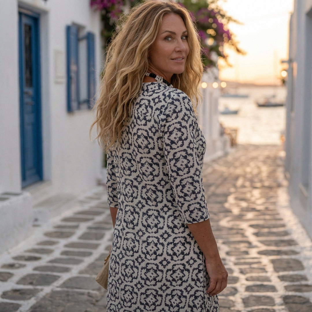 Cassandra | Σετ με κουμπιά
