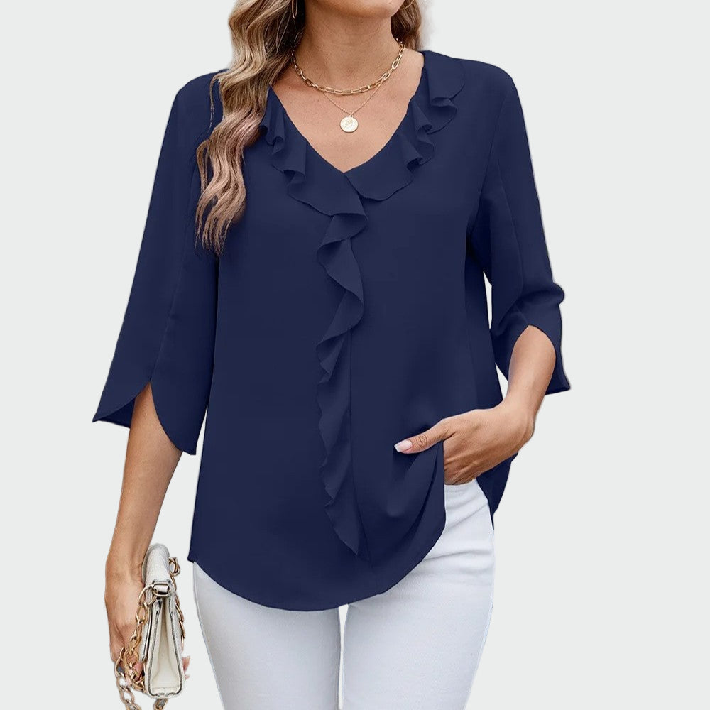 Βασιλική | Άνετη, Κομψή και Ευέλικτη Μπλούζα